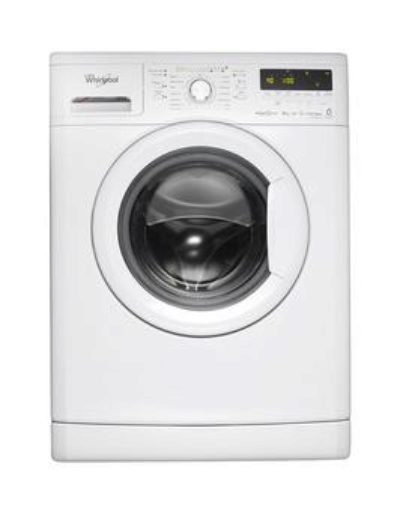 Whirlpool Dlce91469 9Kg Load, 1400 Spin Washing Machine - White Whirlpool Dlce91469 9Kg Load, 1400 Spin Washing Machine - White